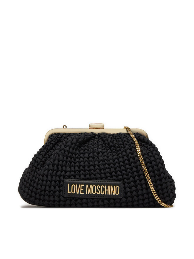 

Вечерняя сумка LOVE MOSCHINO, черный