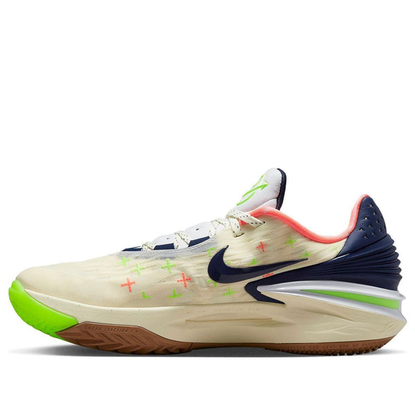 

Кроссовки air zoom gt cut 2 ep Nike, зеленый