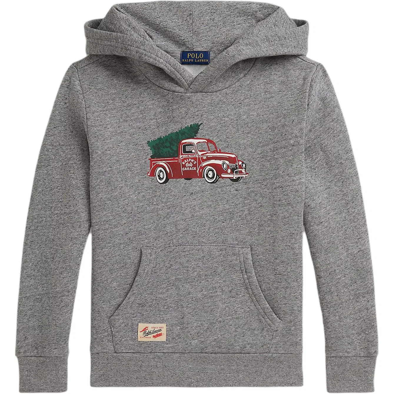 Свитшот детский Polo Ralph Lauren, Gray