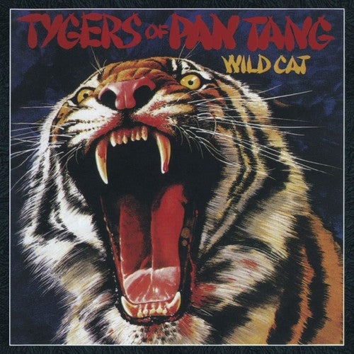 

CD диск Tygers of Pan Tang: Wild Cat