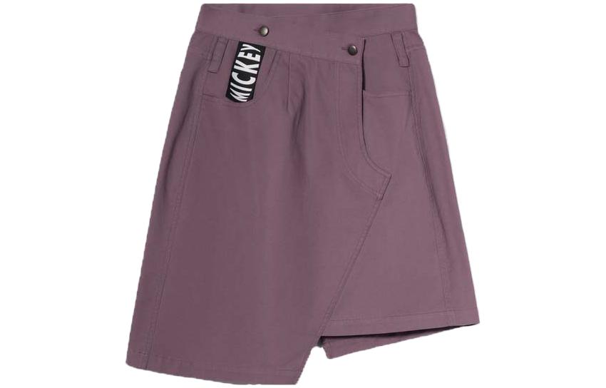 

Дисней повседневные короткие юбки женские LINING, фиолетовый