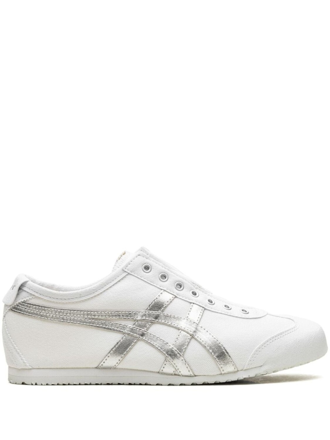 

Кроссовки Onitsuka Tiger Mexico 66 "White/Pure Silver", белый
