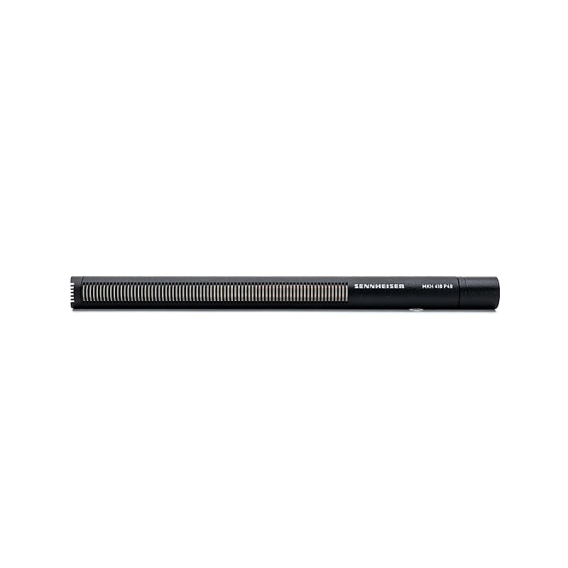 

Микрофон-пушка Sennheiser MKH 416 Shotgun Mic