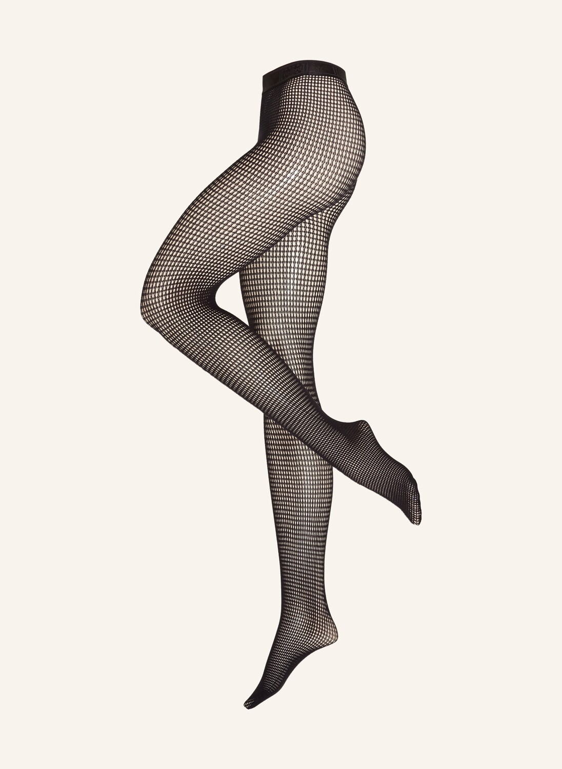

Прозрачная сетка для колготок Wolford, черный