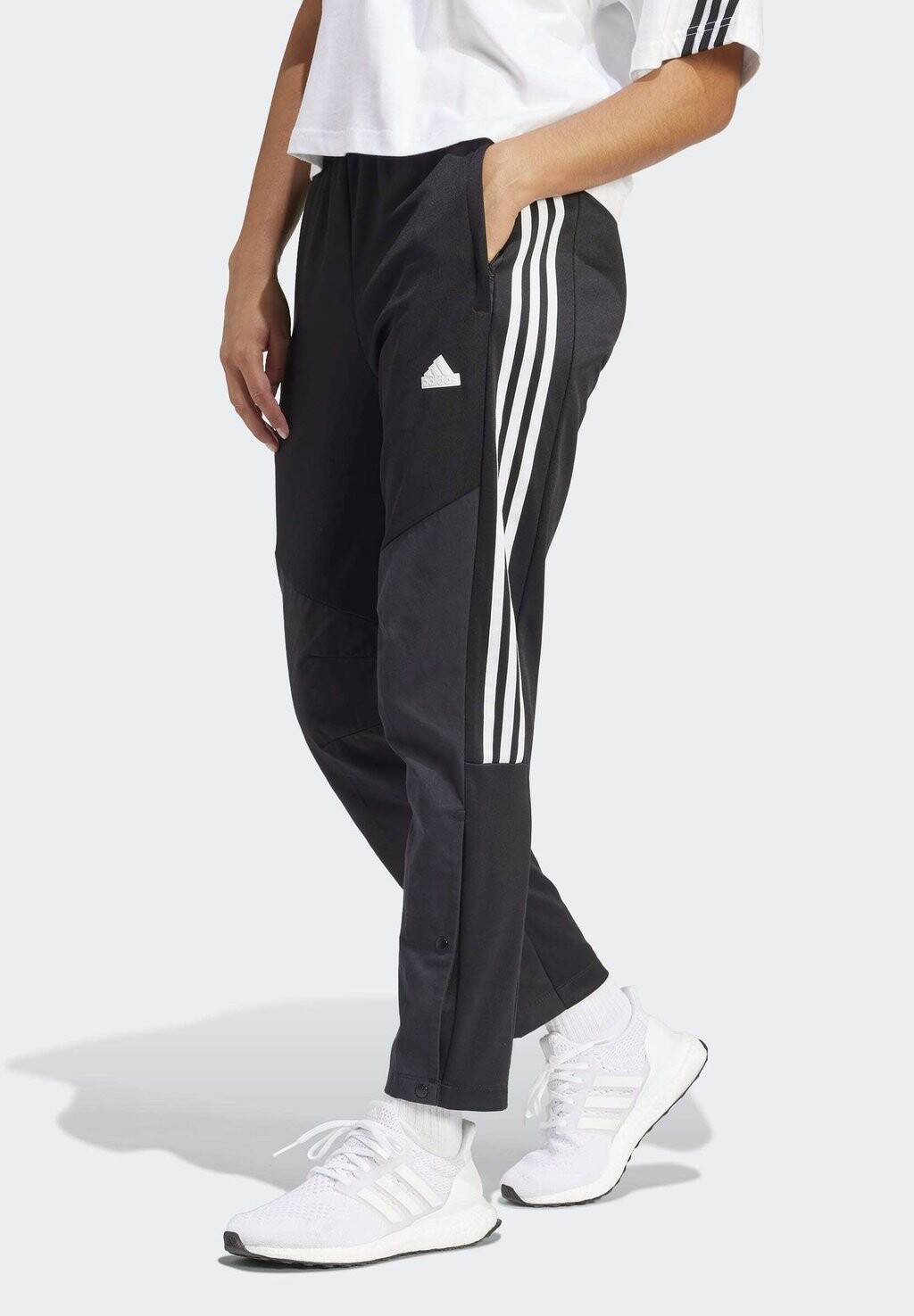 

Брюки для бега TIRO adidas Sportswear, цвет black