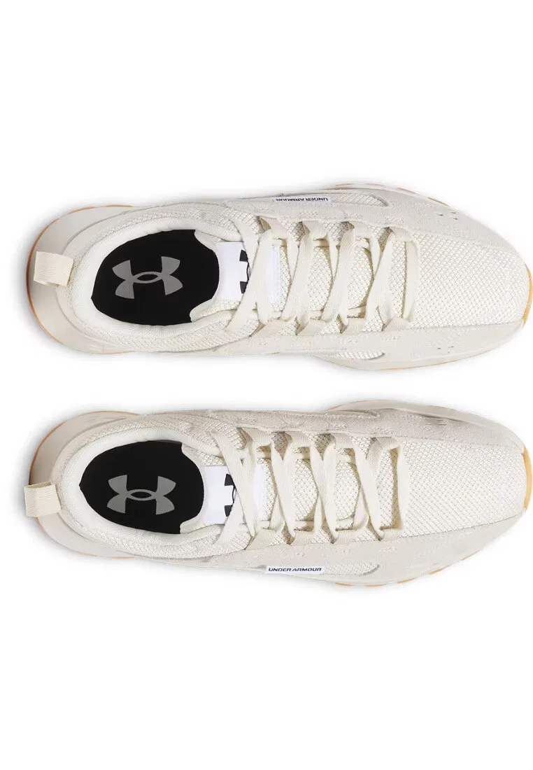 Кроссовки, беговые, Street Mirage Under Armour, коричневый — фото 3