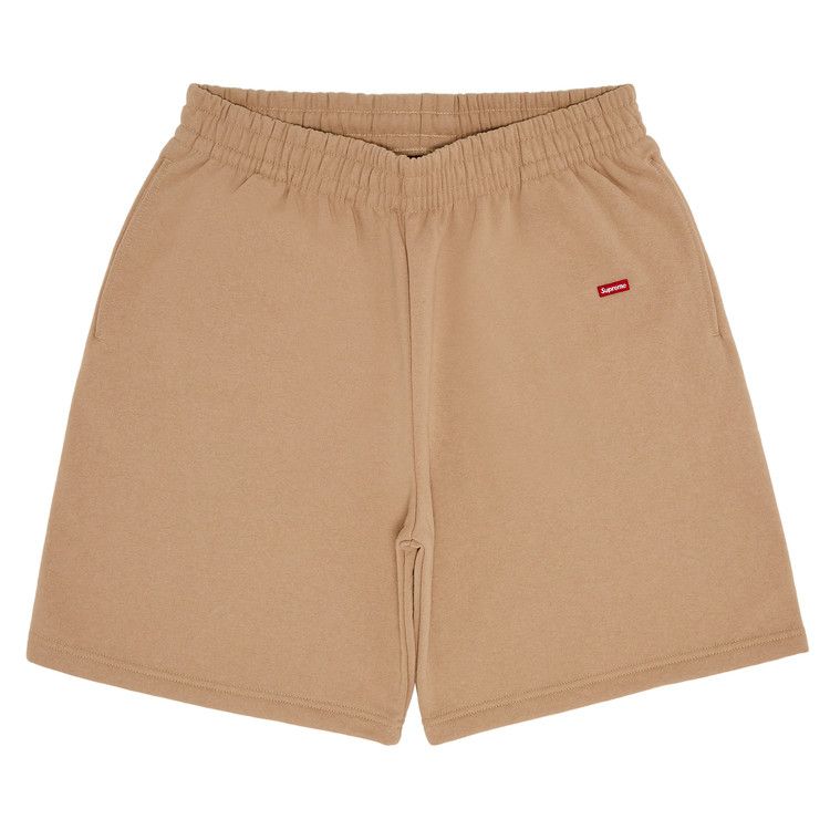

Спортивные шорты Supreme Small Box Sweatshort, Khaki