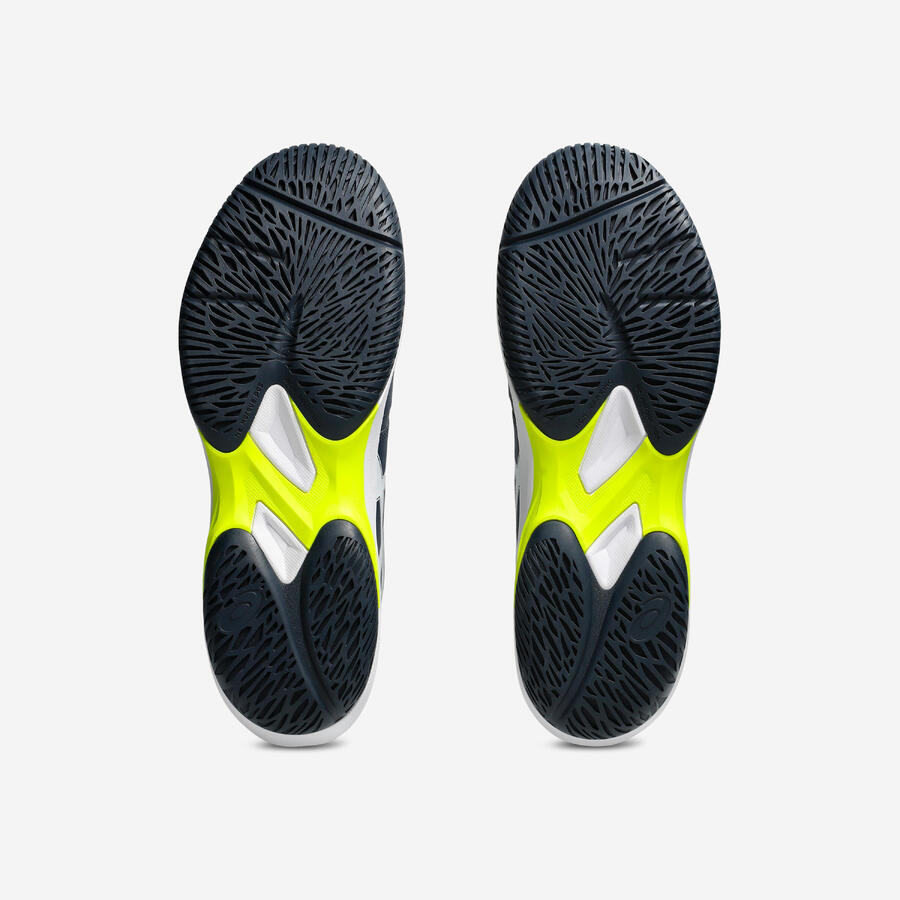 Мужские теннисные кроссовки Multicourt - Asics Gel Game FF синие/белые — фото 3
