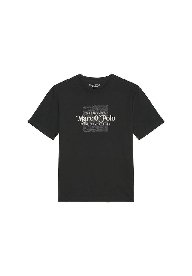 

Футболка Marc O'Polo, черный