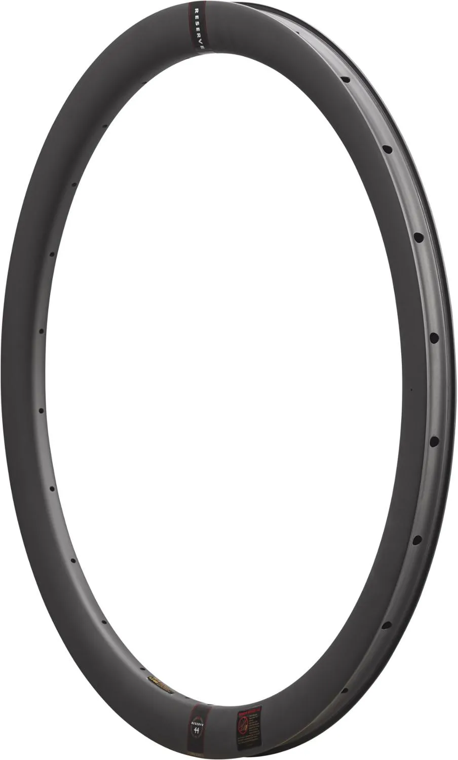 

Запасной обод 44 Reserve Wheels, Black