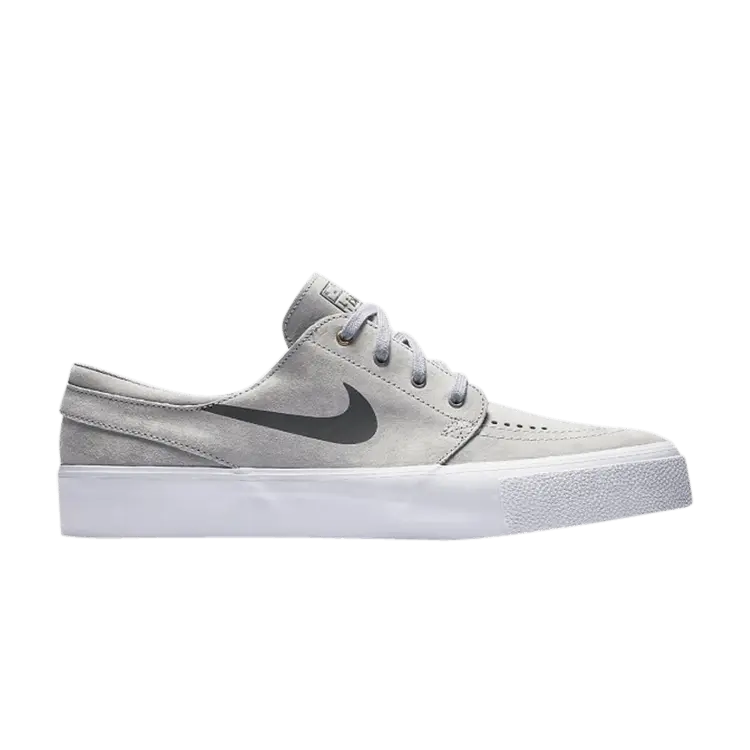 

Кеды Nike Zoom Stefan Janoski Premium High Tape SB 'Wolf Grey', серый
