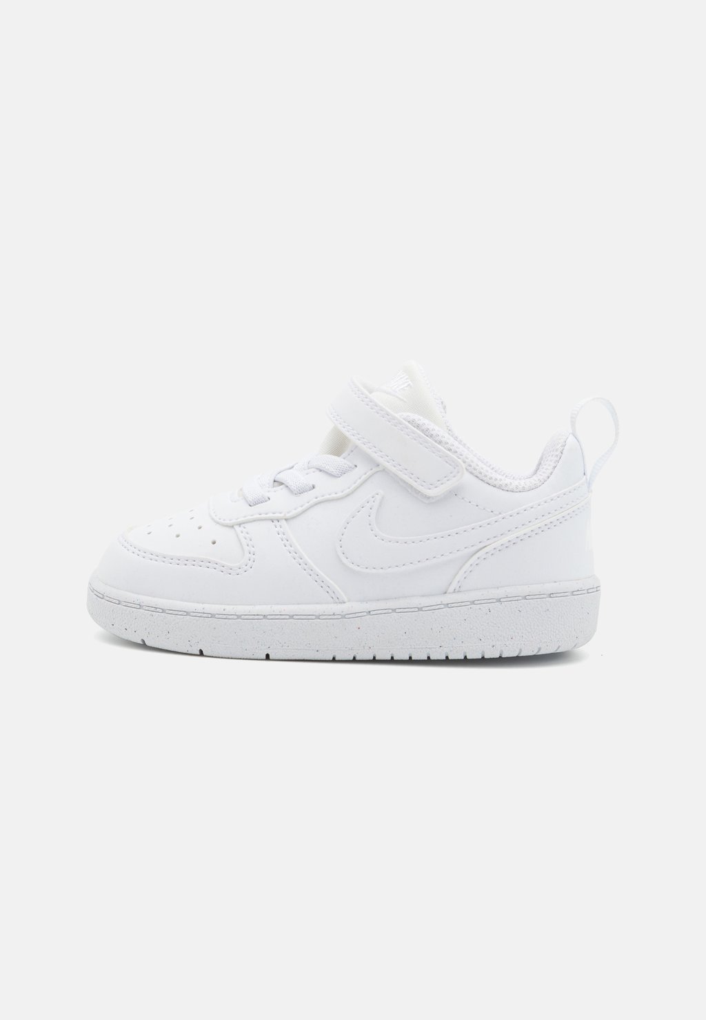 

Кроссовки низкие COURT BOROUGH RECRAFT UNISEX Nike Sportswear, цвет white