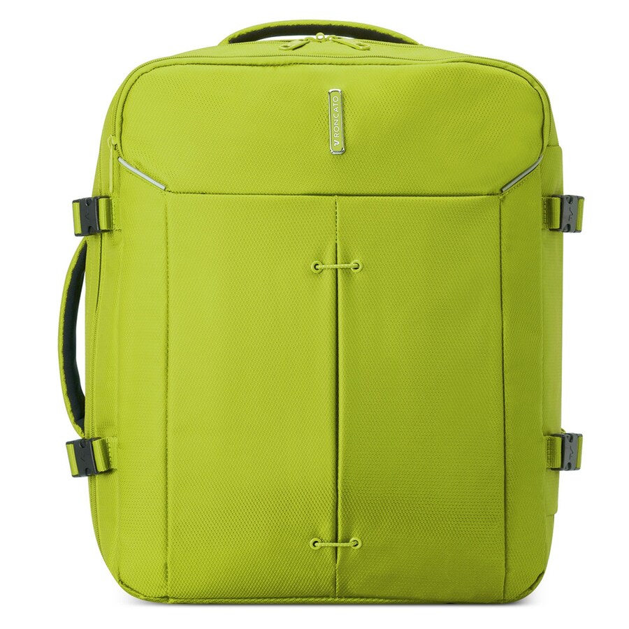 

Рюкзак Roncato Ironik 2.0, цвет Neon green