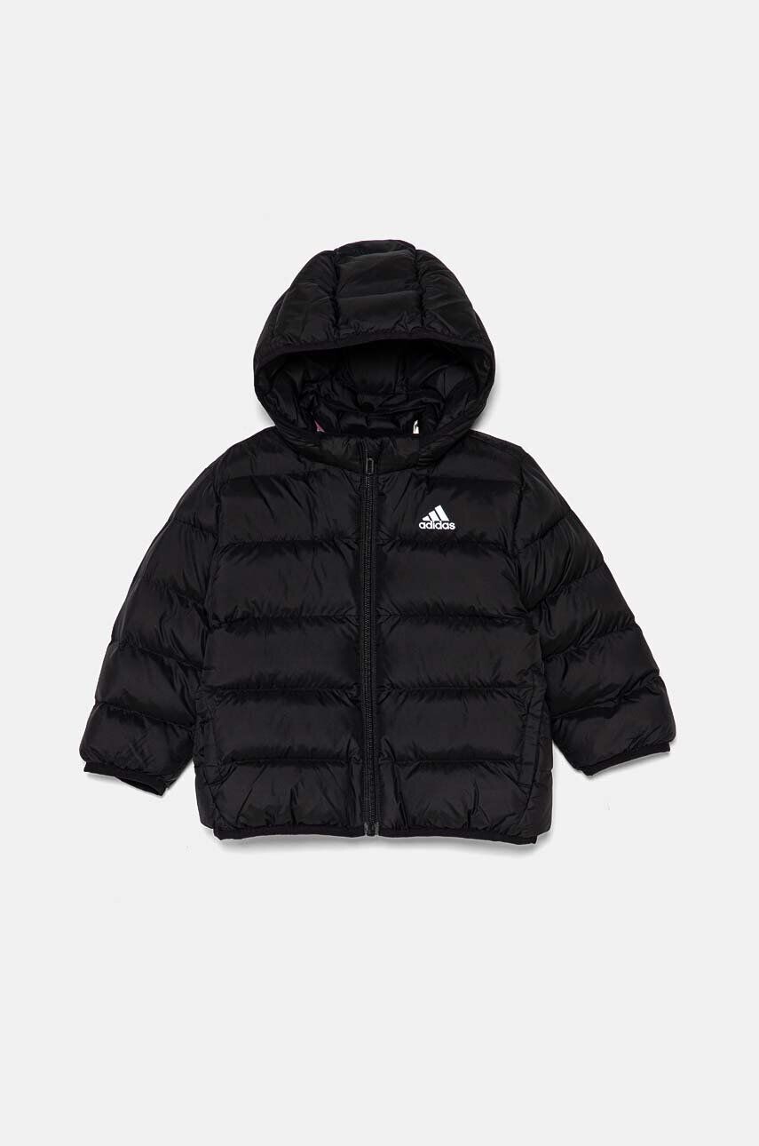 

Детская куртка adidas I SDKT, черный