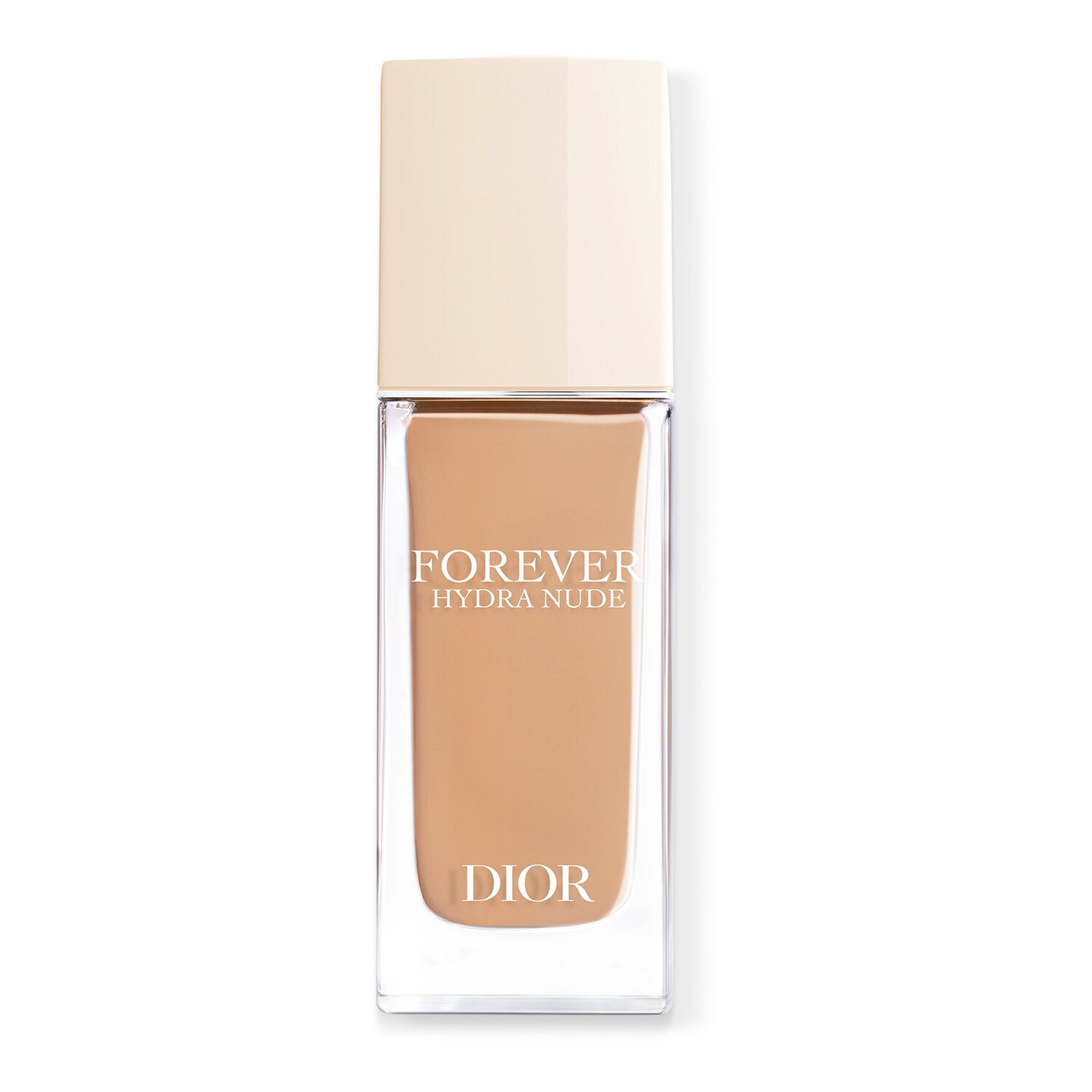 

Тональная основа Forever Hydra Nude - Natürliche Perfektion Foundation, 48 Std. Feuchtigkeit Dior, 4 N Neutral (30 ml)