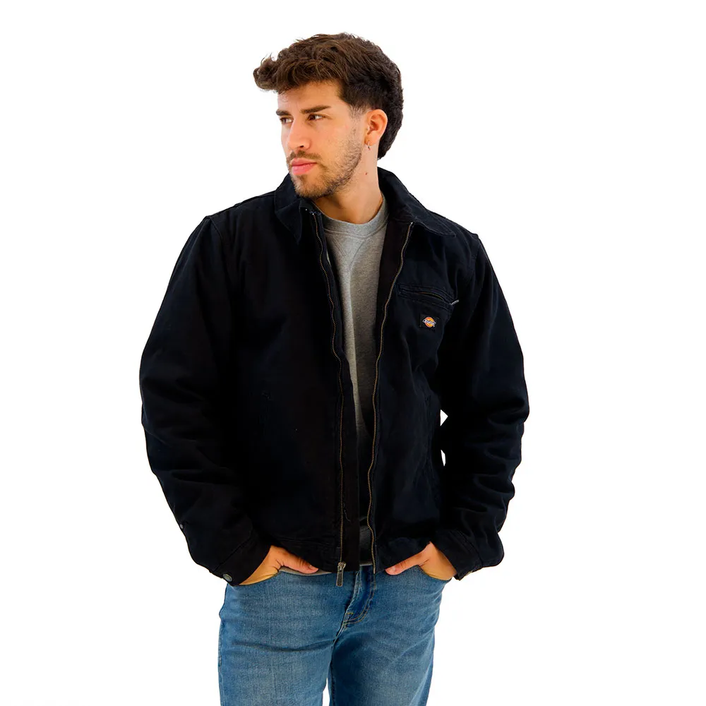 

Куртка Dickies Painter Canvas, черный