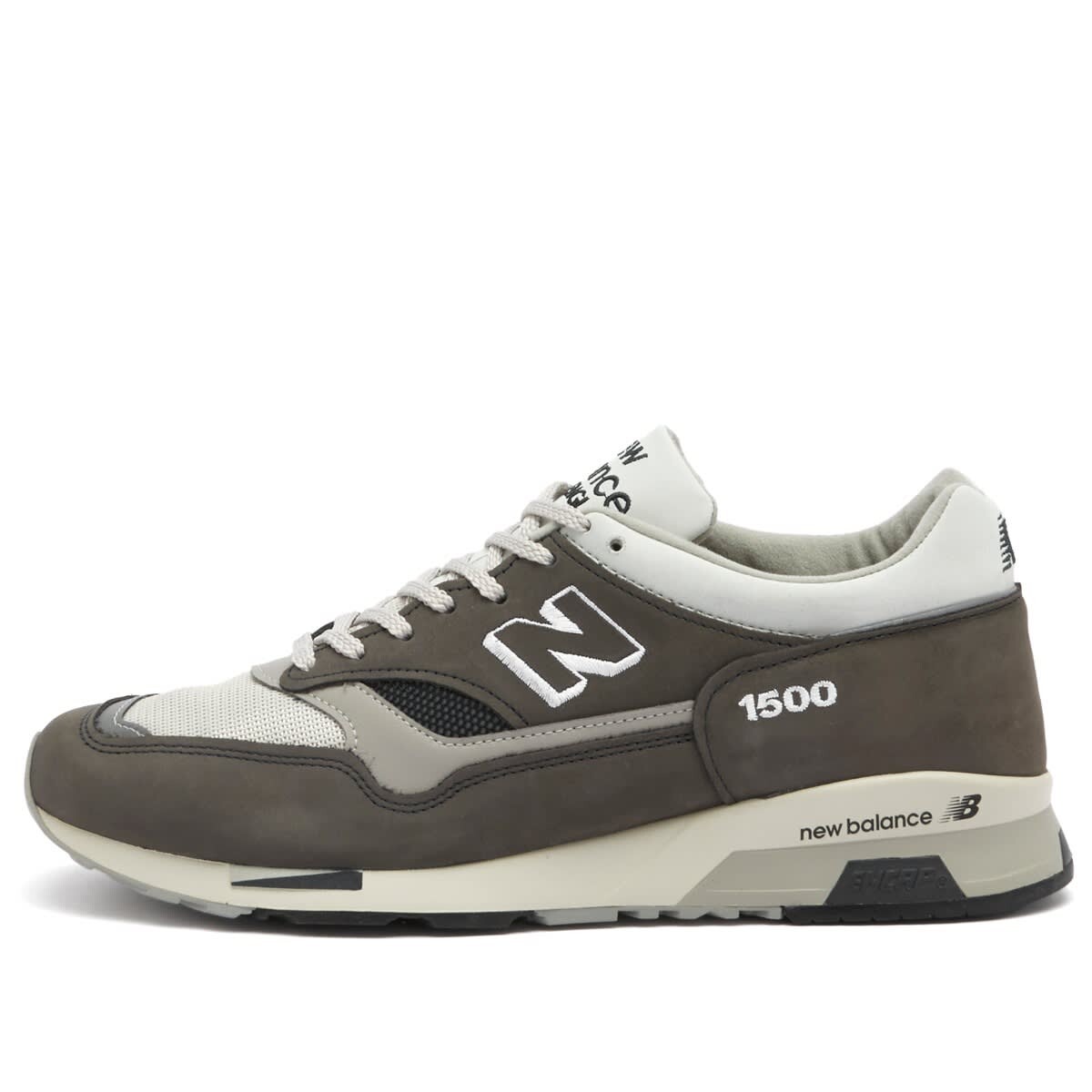 

Кроссовки New Balance U1500Ani - Made In Uk, серый