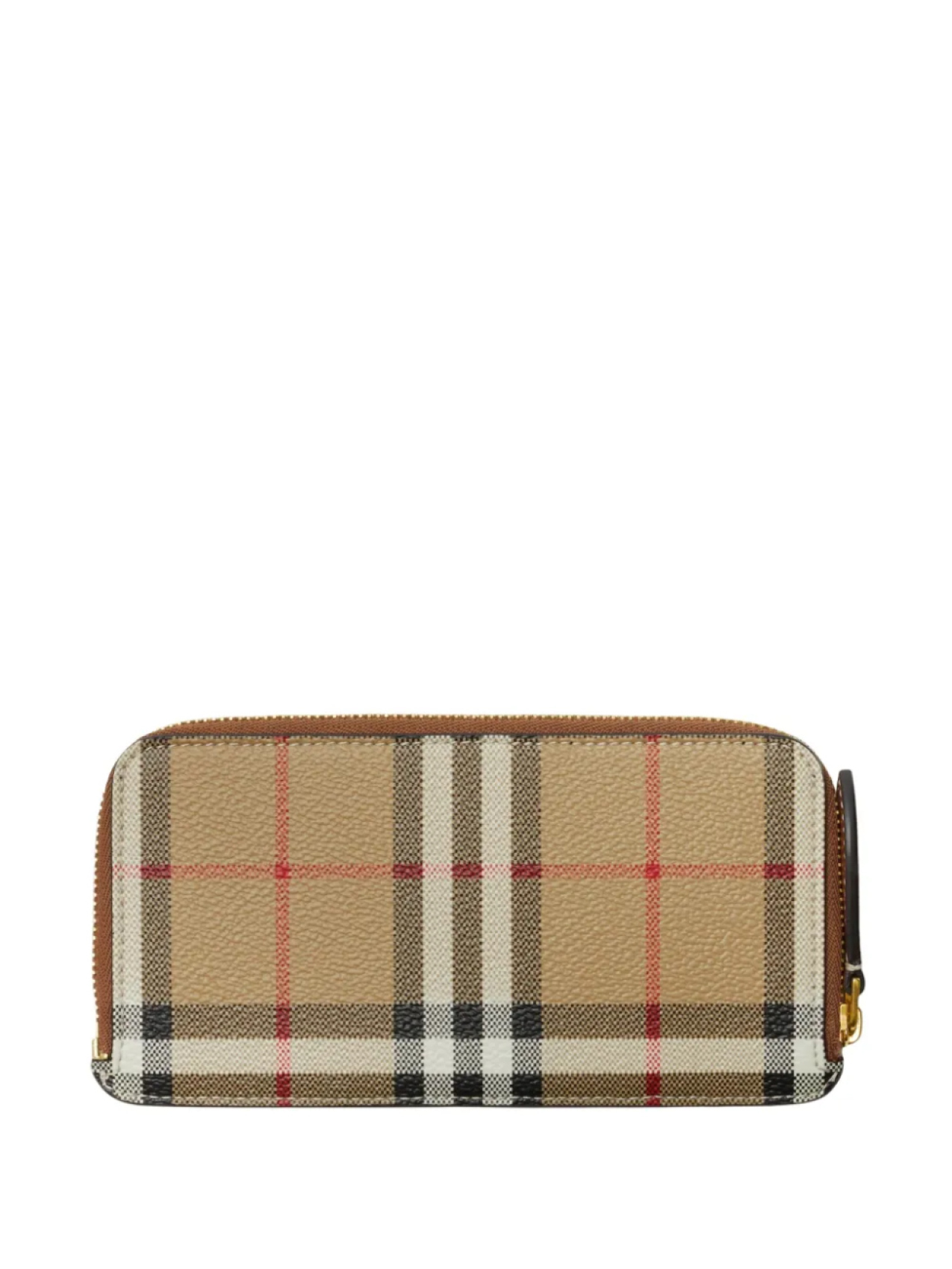 

Кошелек Burberry Vintage Check, нейтральный