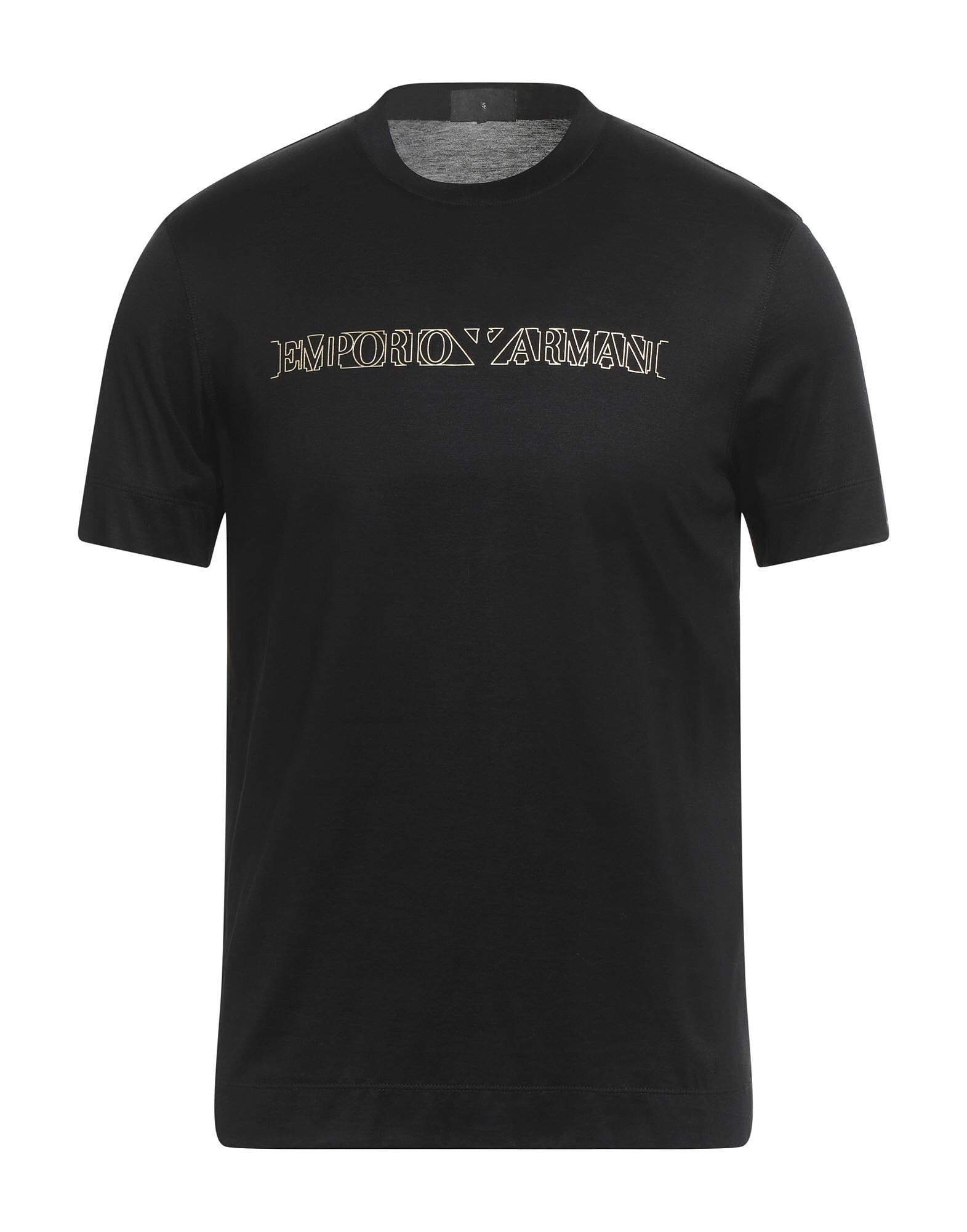 

Футболка Giorgio Armani, черный