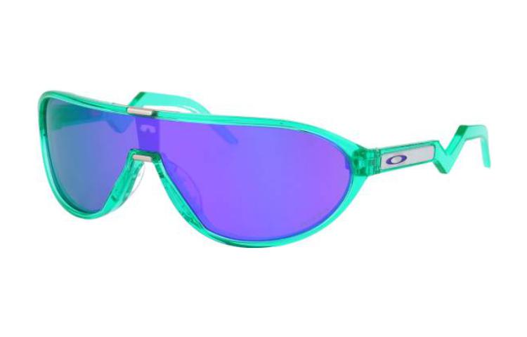 

Oakley Солнцезащитные очки в стиле гоггл, Purple