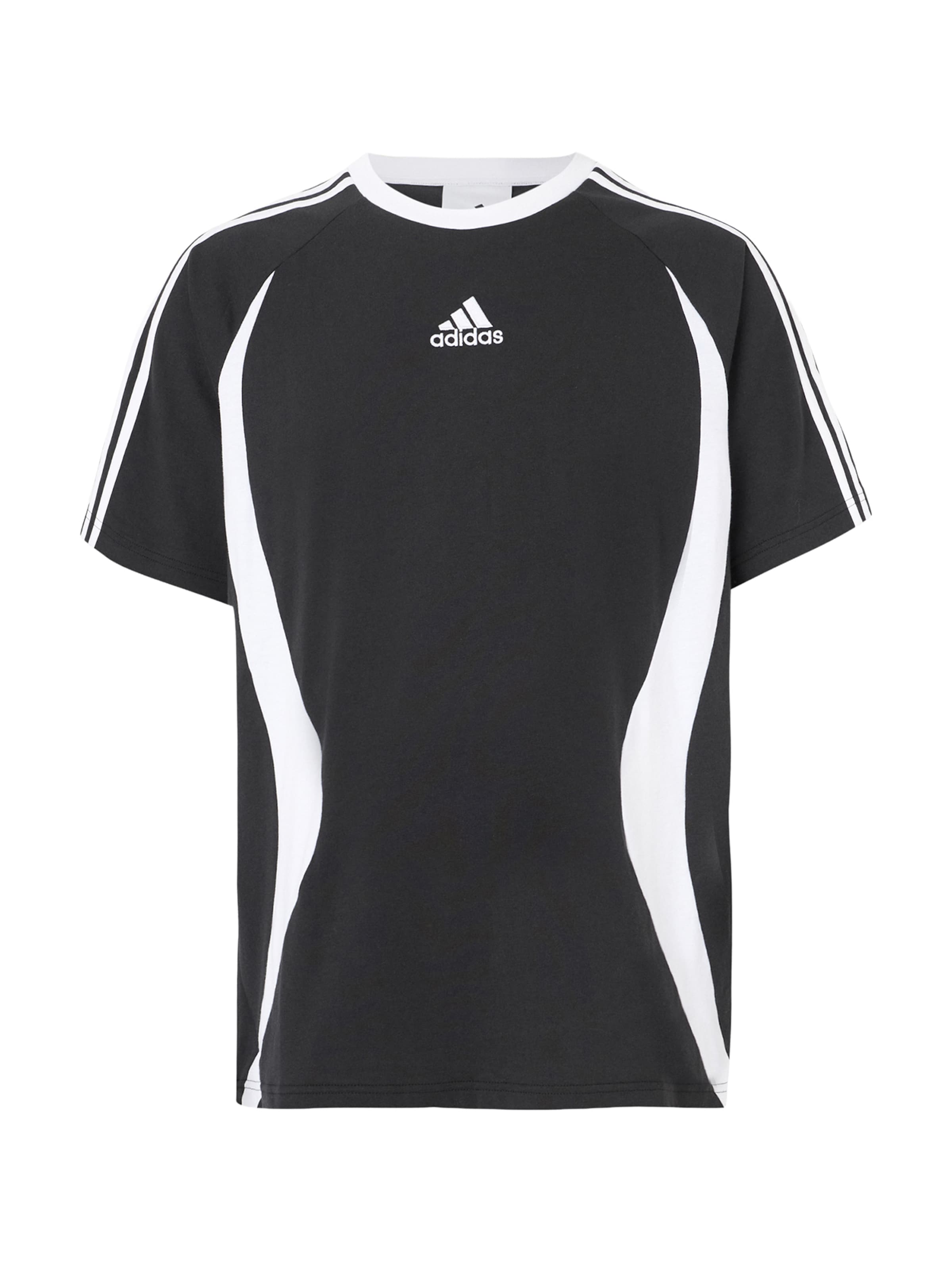 

Adidas Originals Футболка 'TEAMGEIST' в черном цвете