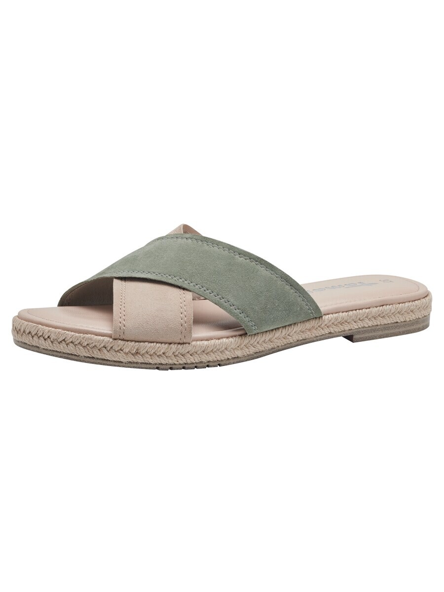 

Мюли Tamaris Mules, зеленый