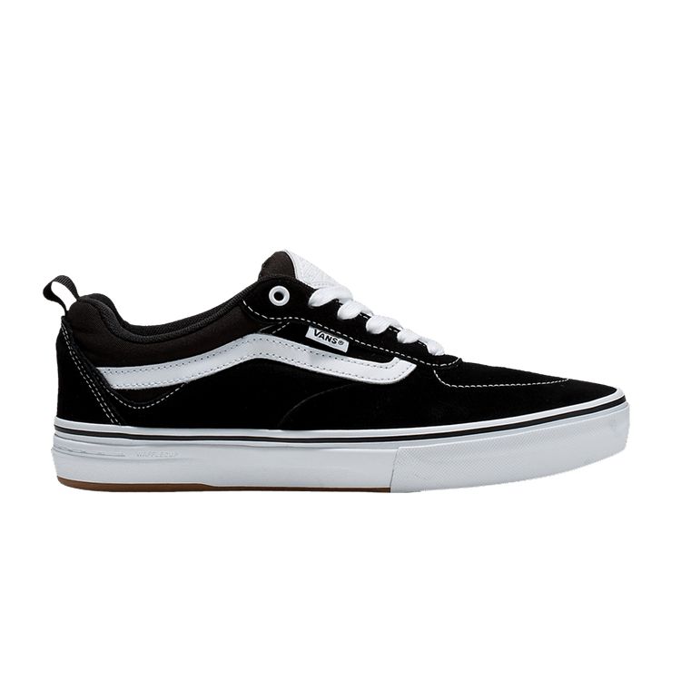

Кроссовки Kyle Walker 'Black White', черный