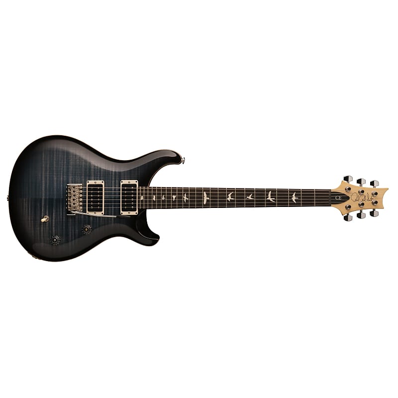 

Электрогитара PRS Paul Reed Smith CE 24 Electric Guitar Faded Blue Smokeburst + PRS Gig Bag BRAND NEW