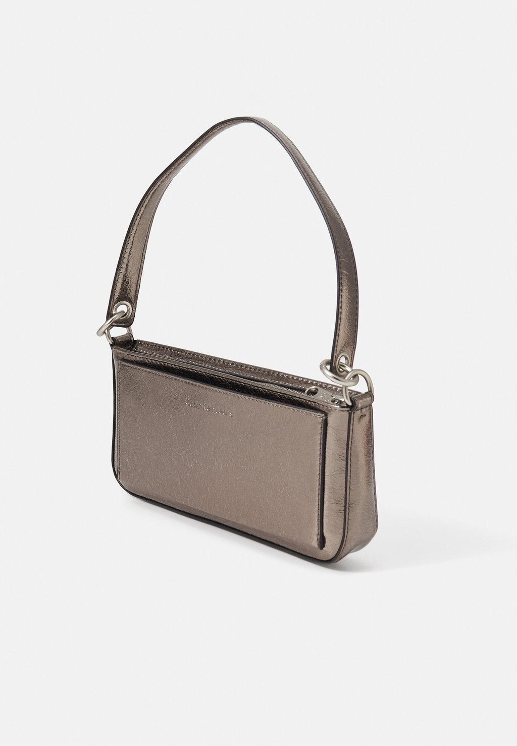 

Сумка SCULPTED SHOULDER POUCH TUM Calvin Klein Jeans, светло-серый
