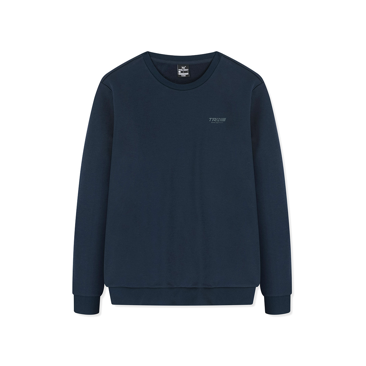 

Свитшот мужской Variety Training Collection 361°, темно-ink синий