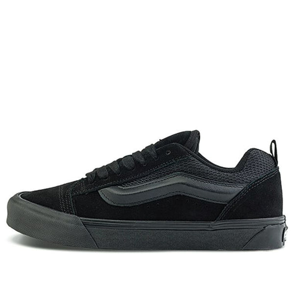

Кроссовки knu skool classics 'black' Vans, черный