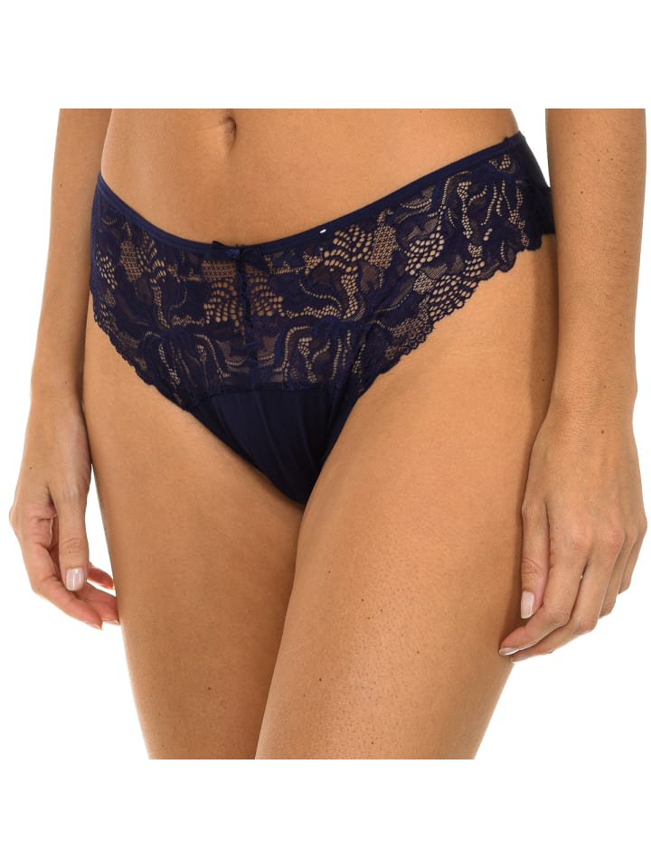 

Трусы DIM, синий