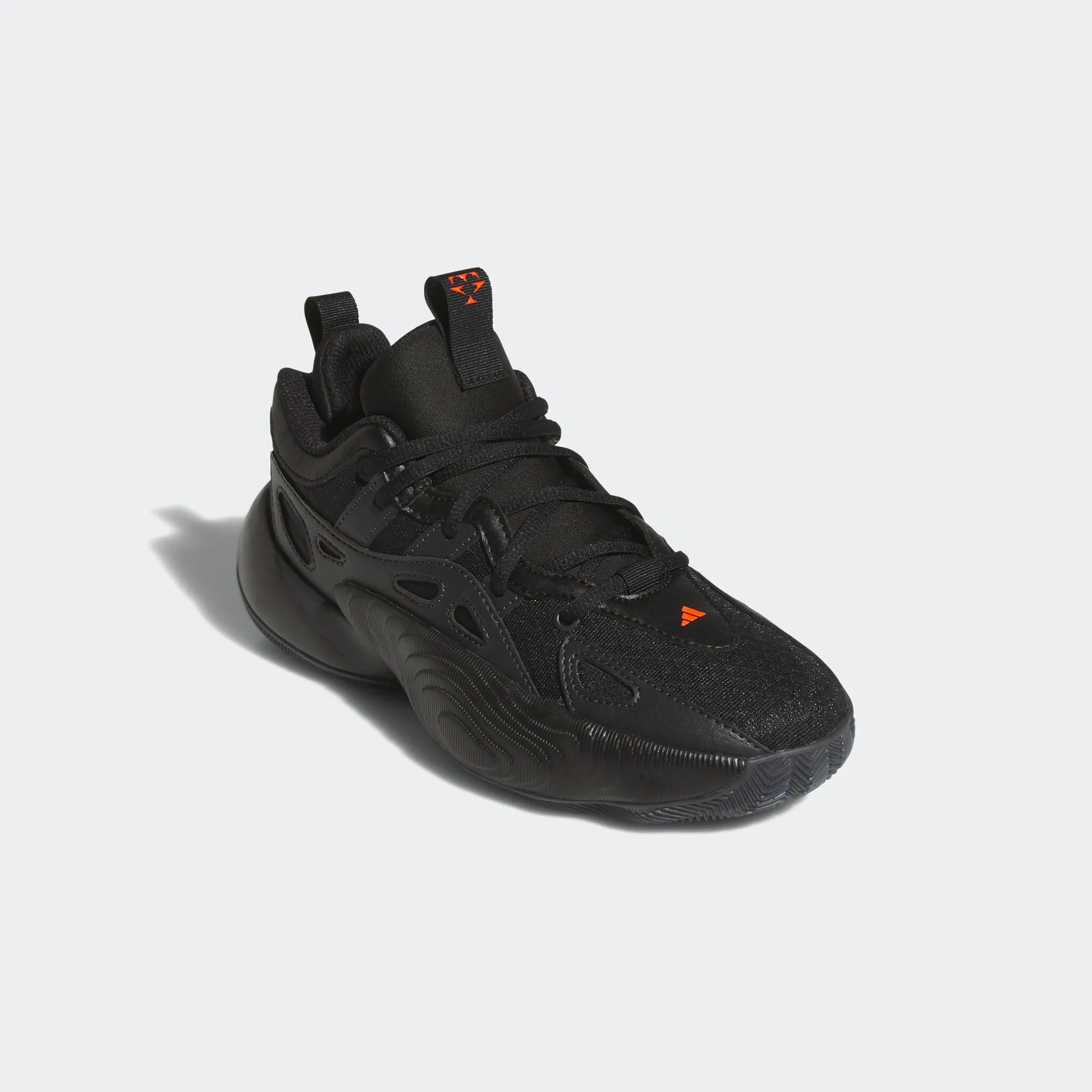 

Баскетбольные кроссовки adidas Performance «TRAE UNLIMITED», цвет Core Black / Carbon / Solar Red