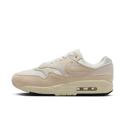 

Кроссовки Nike Air Max 1, цвет Sail/Phantom/Black/Guava Ice