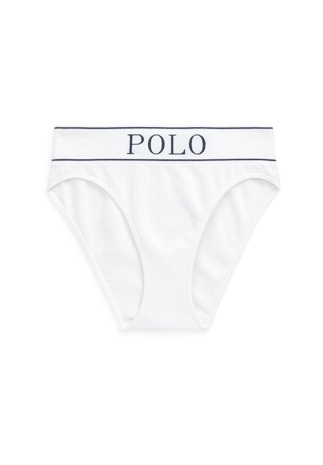 

Трусики с высокой талией POLO RALPH LAUREN, белый