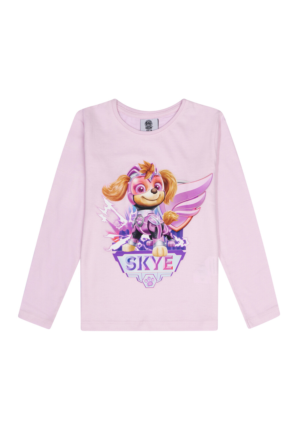 

Лонгслив ONOMATO! Langarmshirt Paw Patrol, розовый