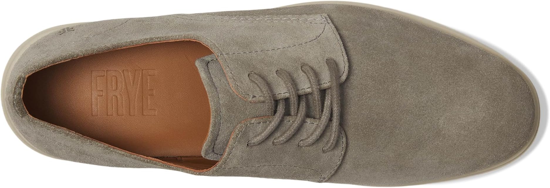 Оксфорды Frye Connor Oxford, цвет Steel — фото 2