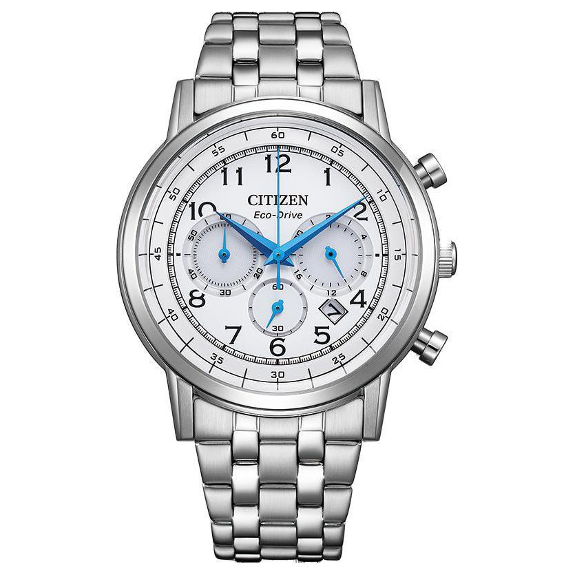 

CITIZEN Часы Men's Watch, White Dial