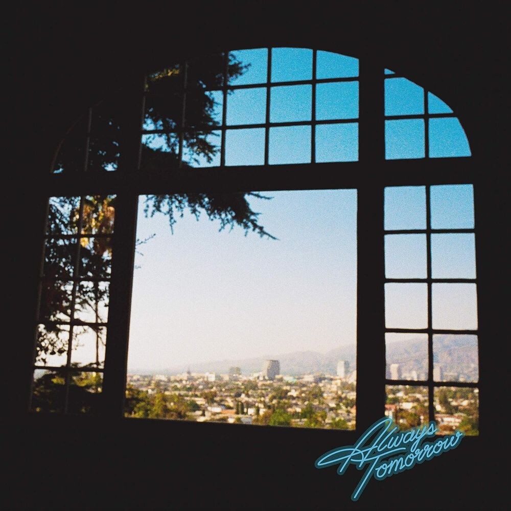

Виниловая пластинка LP Always Tomorrow [Marble Turquoise Vinyl] - Best Coast