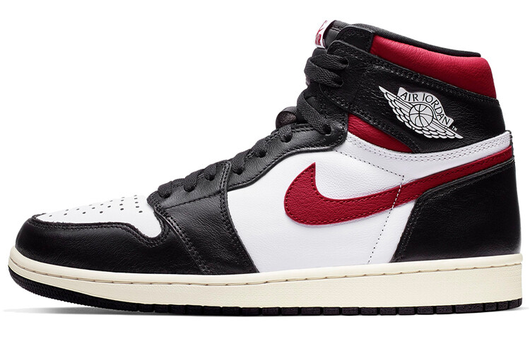 

Jordan 1 Retro High Черный Спортивный Красный