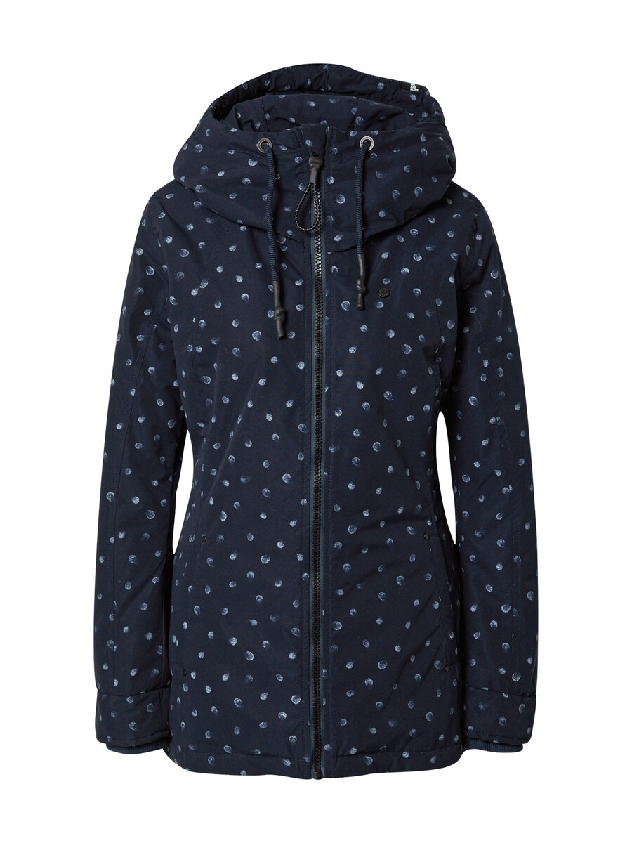 

Зимняя куртка Alife and Kickin LilouAK, marine blue/Light blue