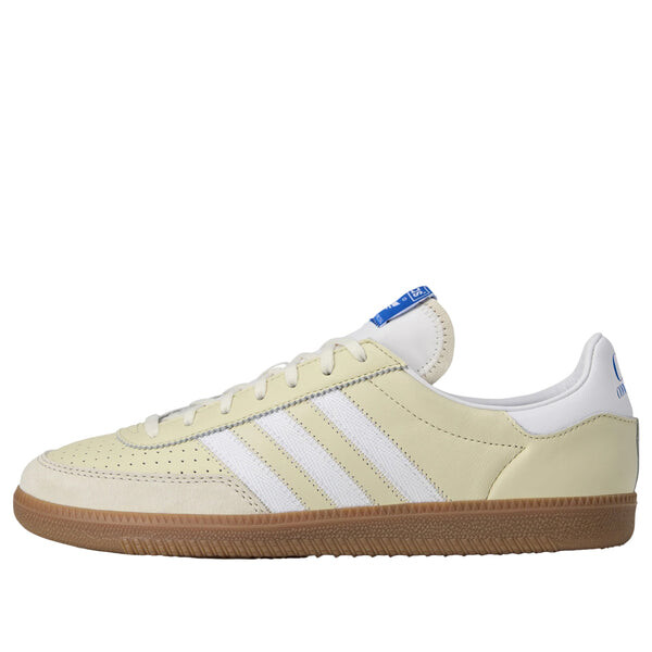 

Кроссовки x c.p. company wimberly spzl 'sand cloud white' Adidas, желтый
