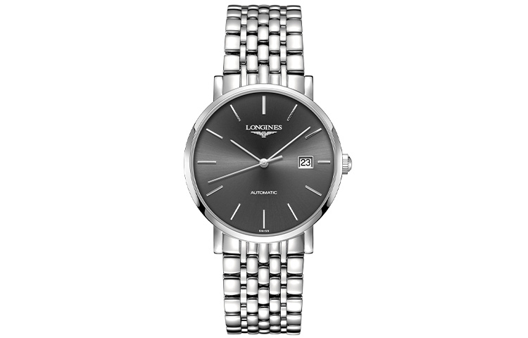 

LONGINES Часы Men's Boya Collection Watch, Black Dial