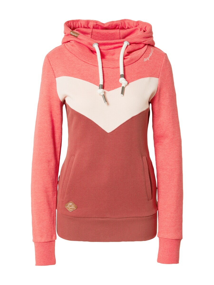 

Толстовка с капюшоном Ragwear Sweatshirt Trega, цвет pastel red
