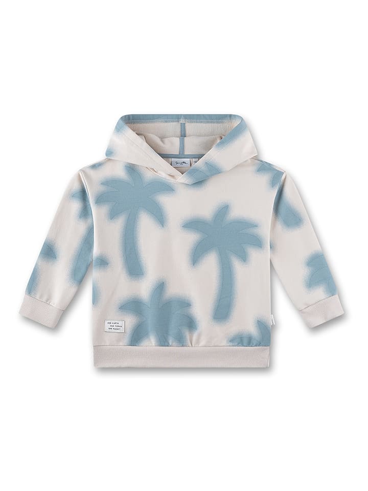 

Толстовка с капюшоном Sanetta Kidswear
