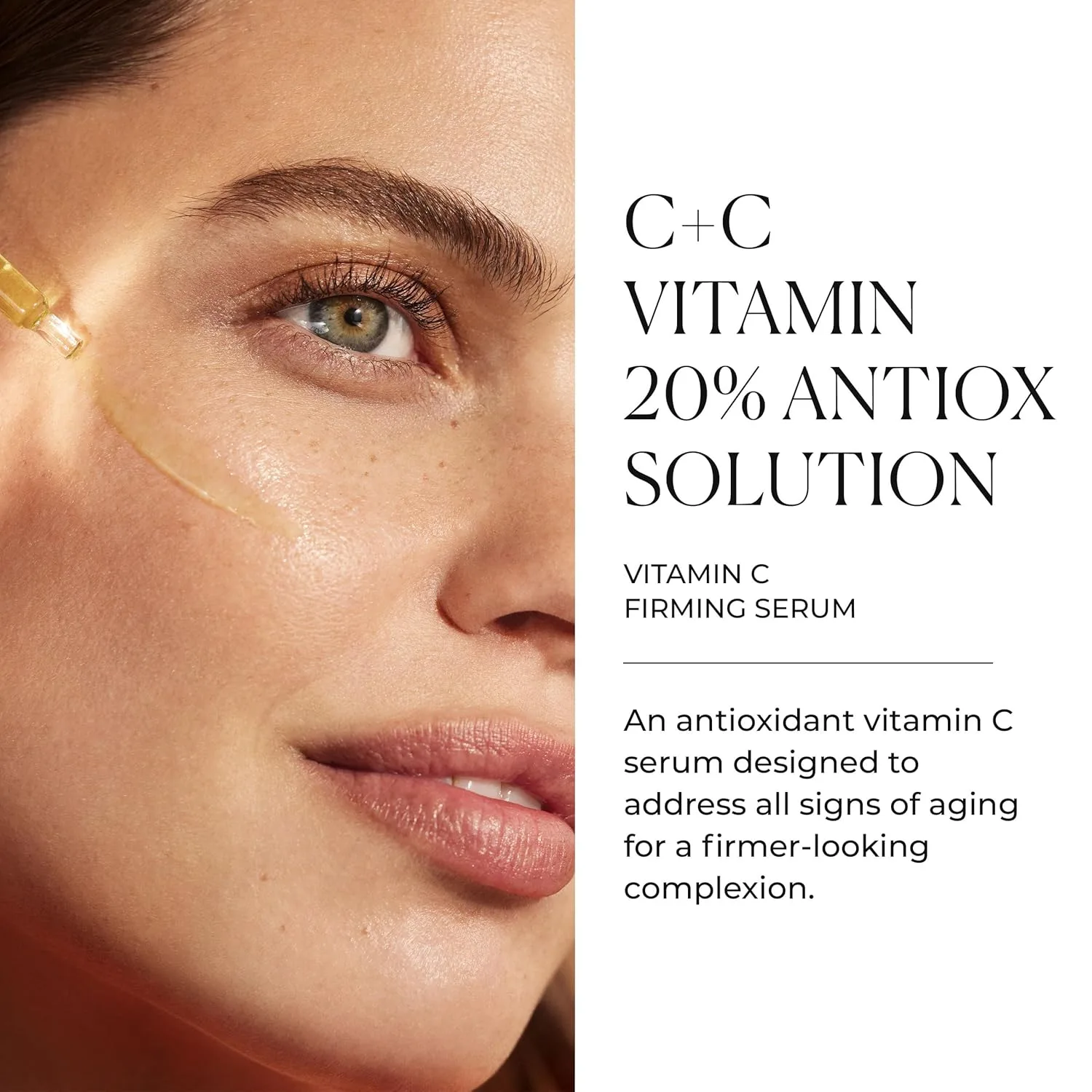 Сыворотка Natura Bissé C+C Vitamin 20% Antiox Solution, укрепляющая, омолаживающая и придающая сияние коже, подходит для всех типов кожи, 30 мл. 29,6 мл (1 шт.), Yellow — фото 2