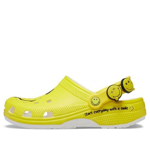 

Сандалии x classic 2 clog 'yellow black white' Crocs, желтый