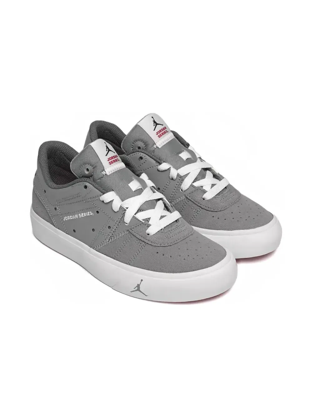Кроссовки Air Jordan Series ES GS Jordan Kids, серый