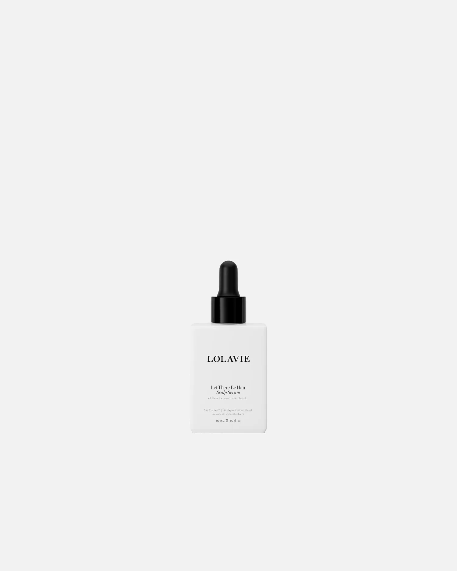 Сыворотка для волос, пусть будет сыворотка для кожи головы и волос. Lolavie, 30 мл