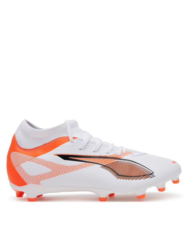 

Футбольные бутсы Ultra 5 Play+ Fg/Ag 108168 01 Puma, белый